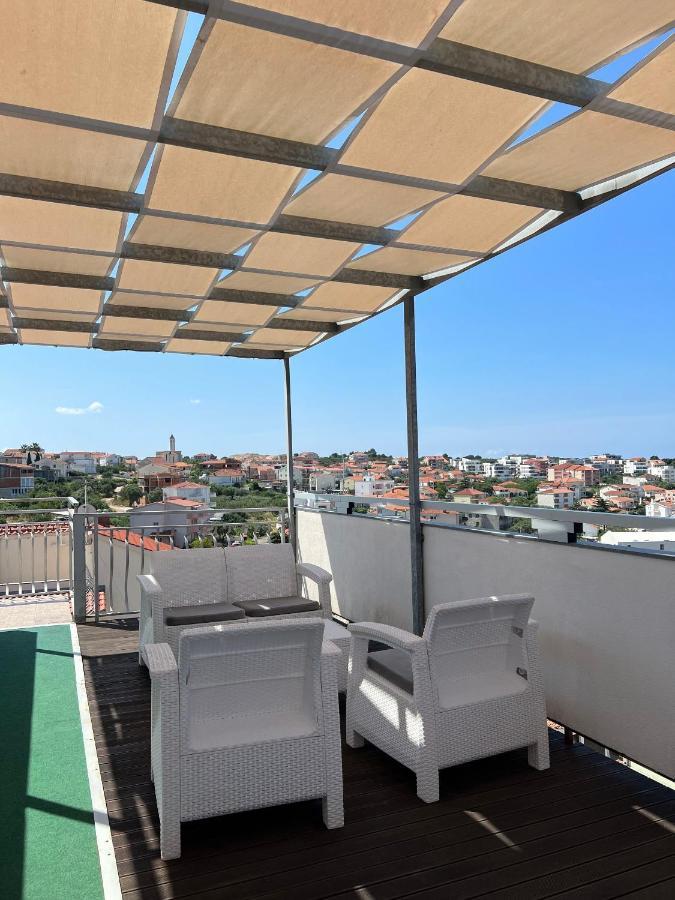 Apartment Ljubica Okrug Gornji Luaran gambar