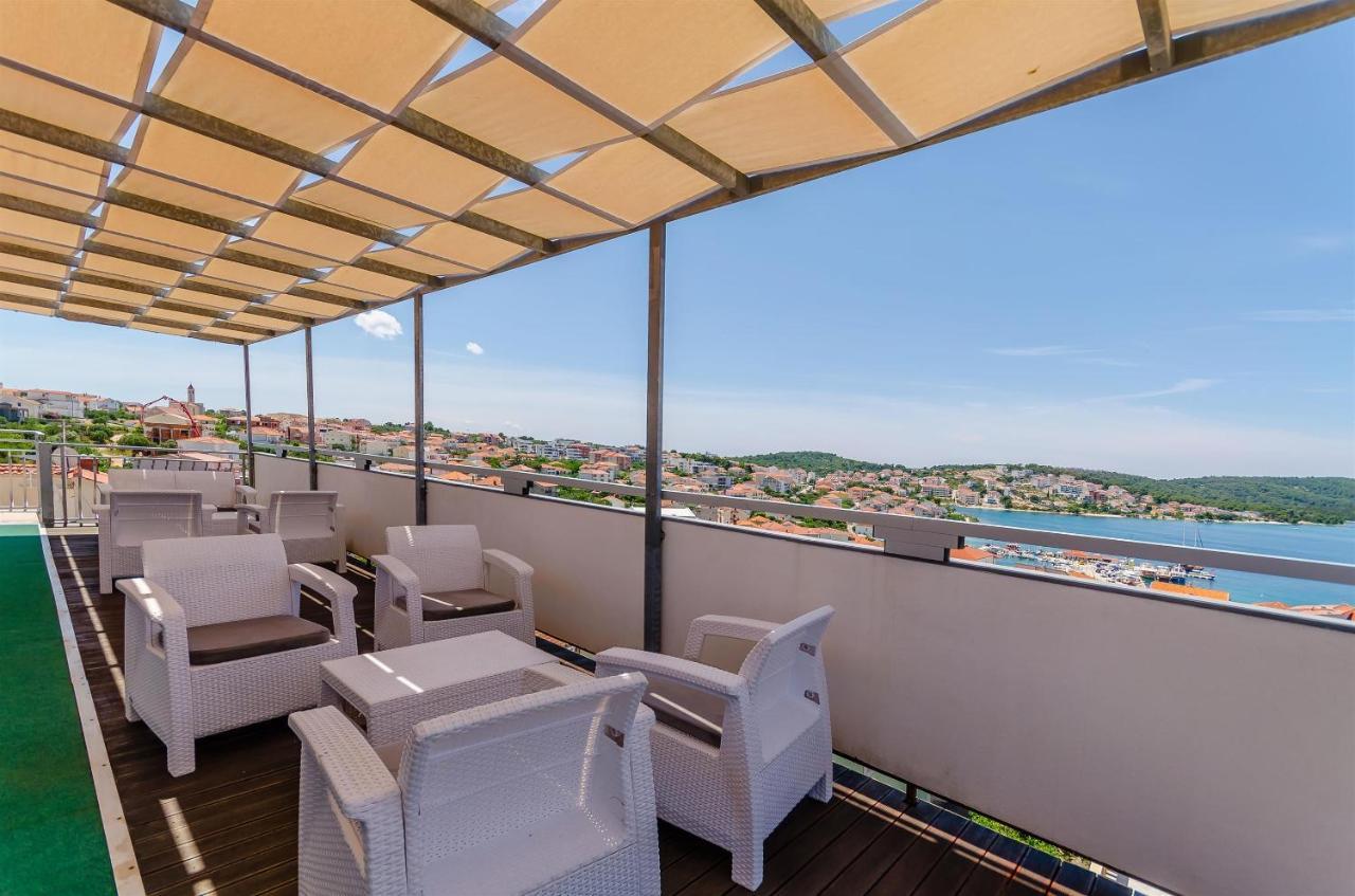 Apartment Ljubica Okrug Gornji Luaran gambar