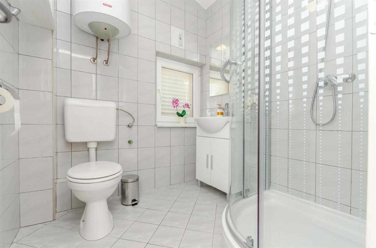 Apartment Ljubica Okrug Gornji Luaran gambar