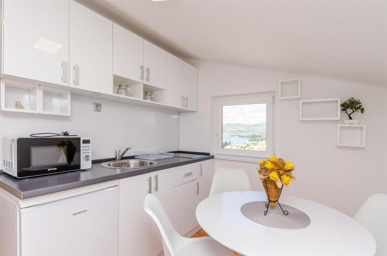 Apartment Ljubica Okrug Gornji Luaran gambar