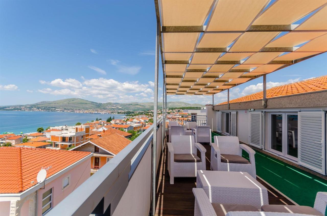 Apartment Ljubica Okrug Gornji Luaran gambar