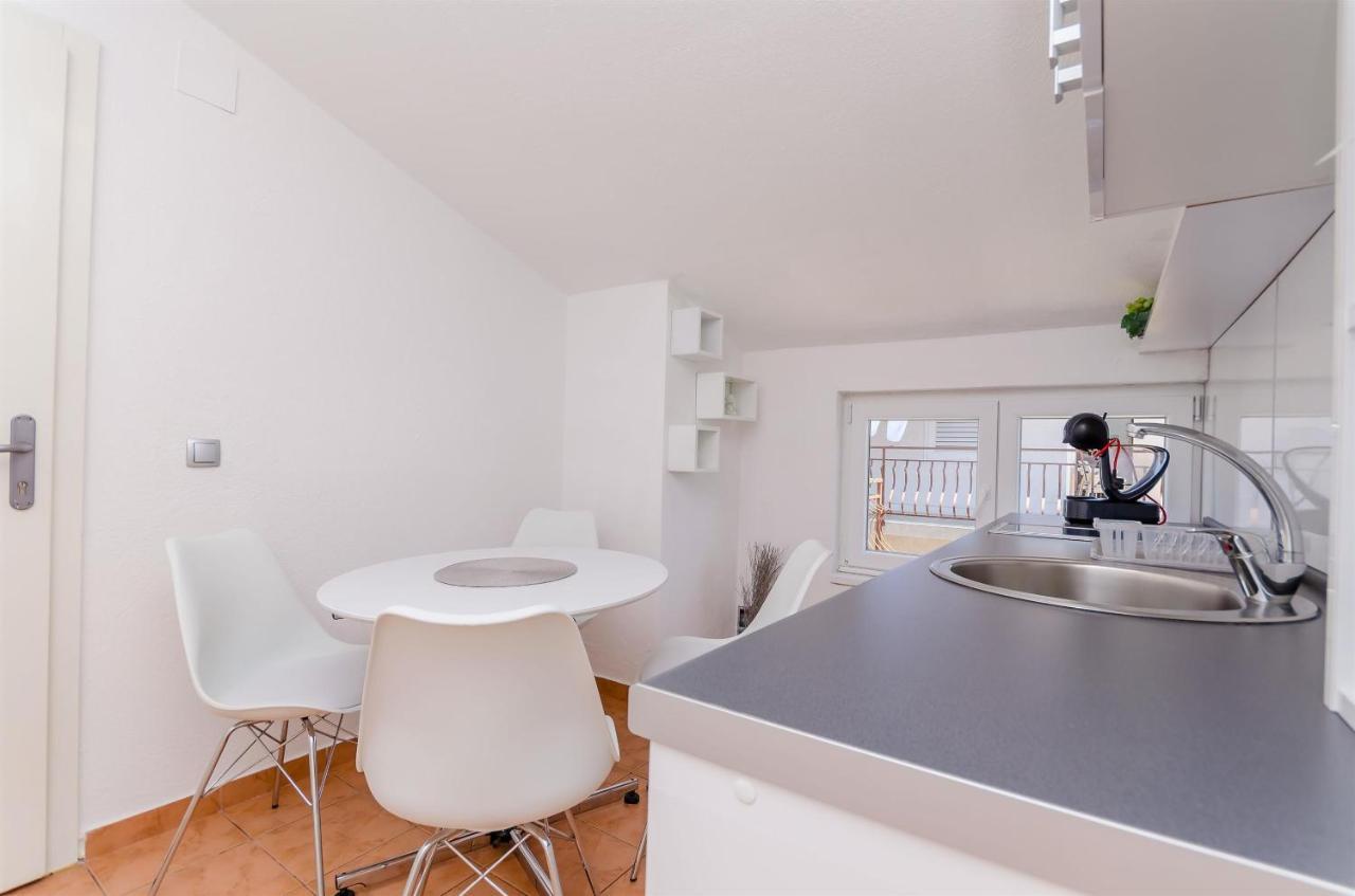 Apartment Ljubica Okrug Gornji Luaran gambar