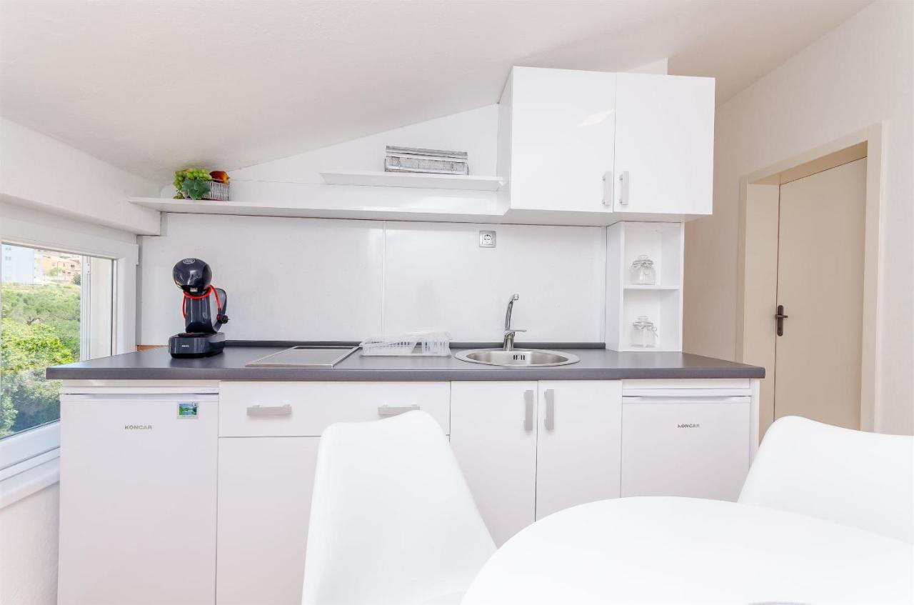 Apartment Ljubica Okrug Gornji Luaran gambar